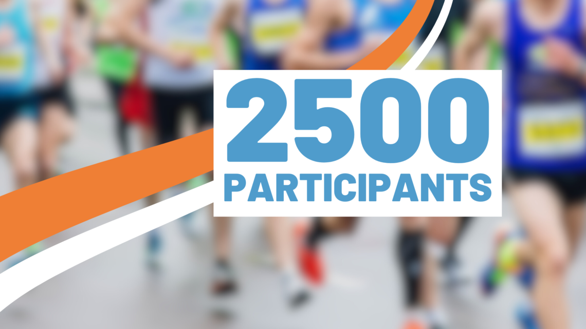 2500 participants et 59 coopératives !